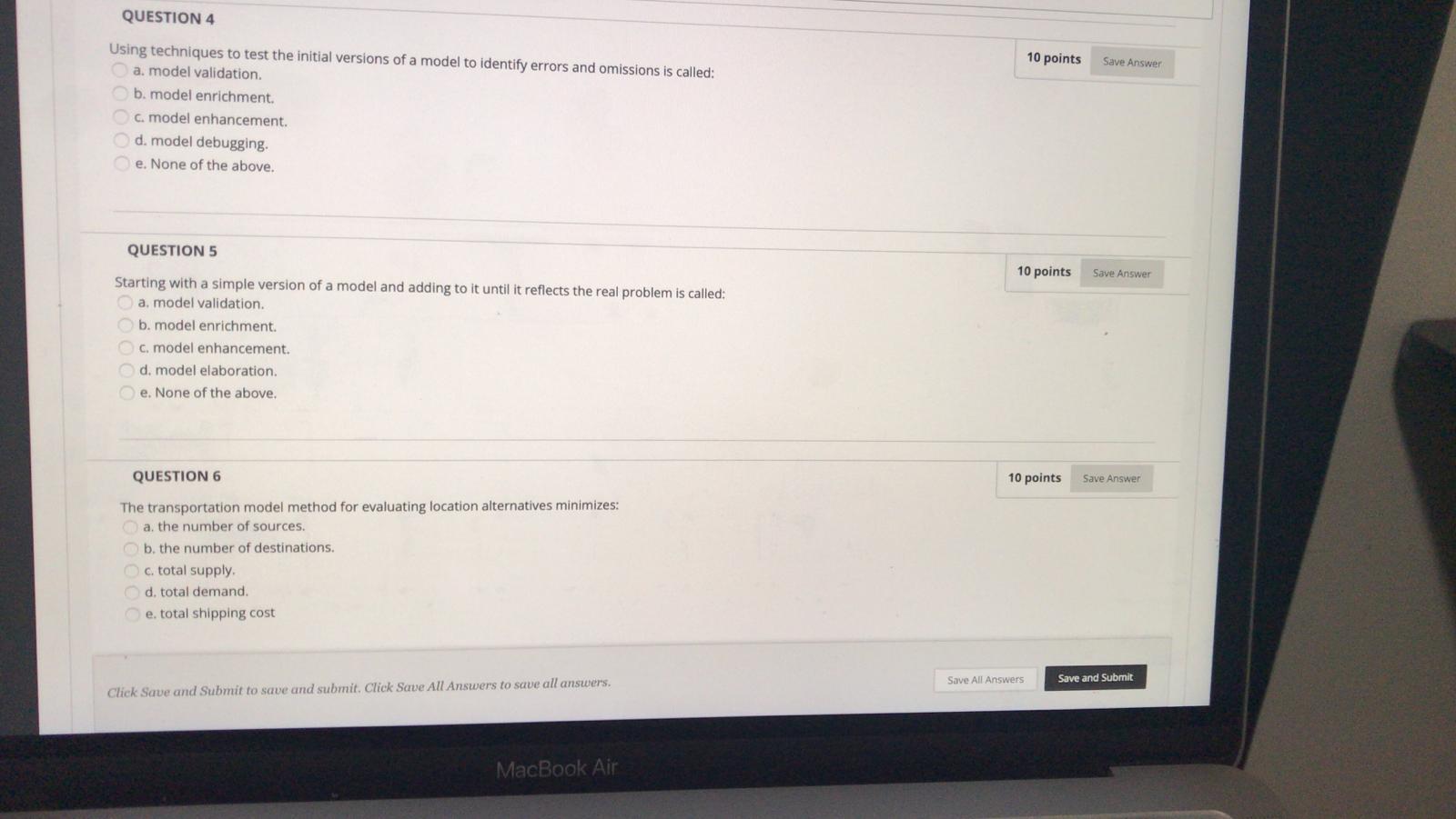 Solved QUESTION 4 10 points Save Answer Using techniques to | Chegg.com