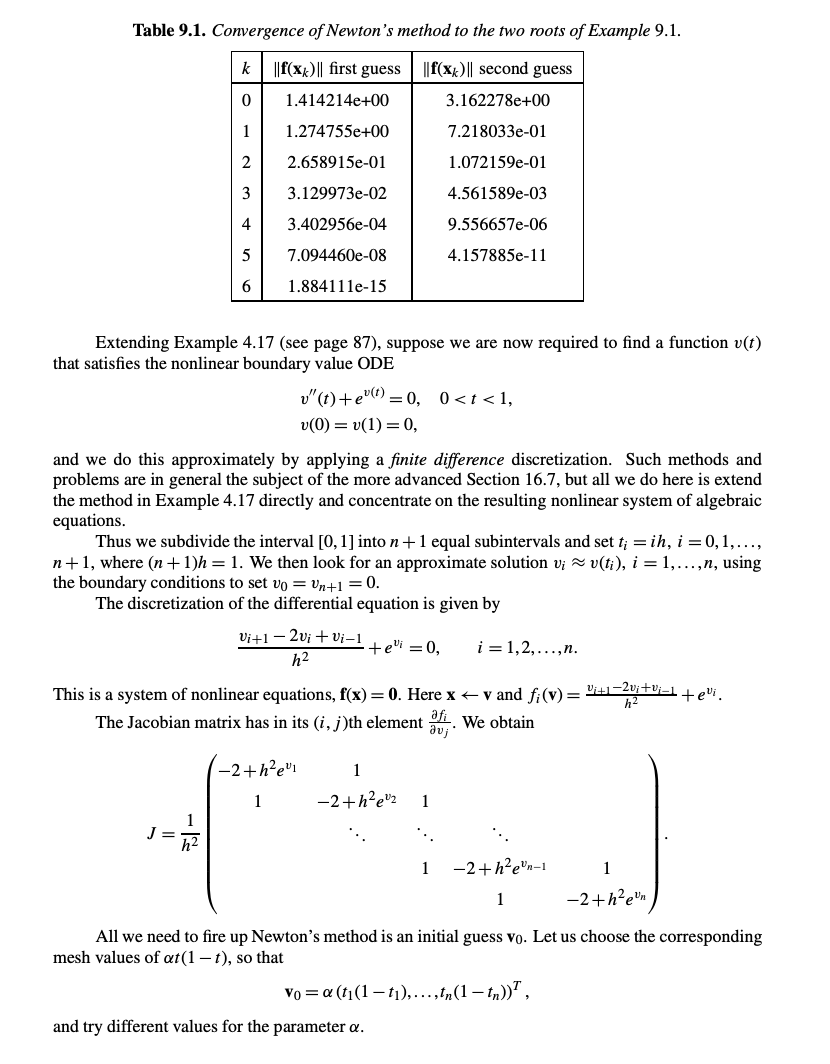 Using MATLAB or python implement a solution to this | Chegg.com