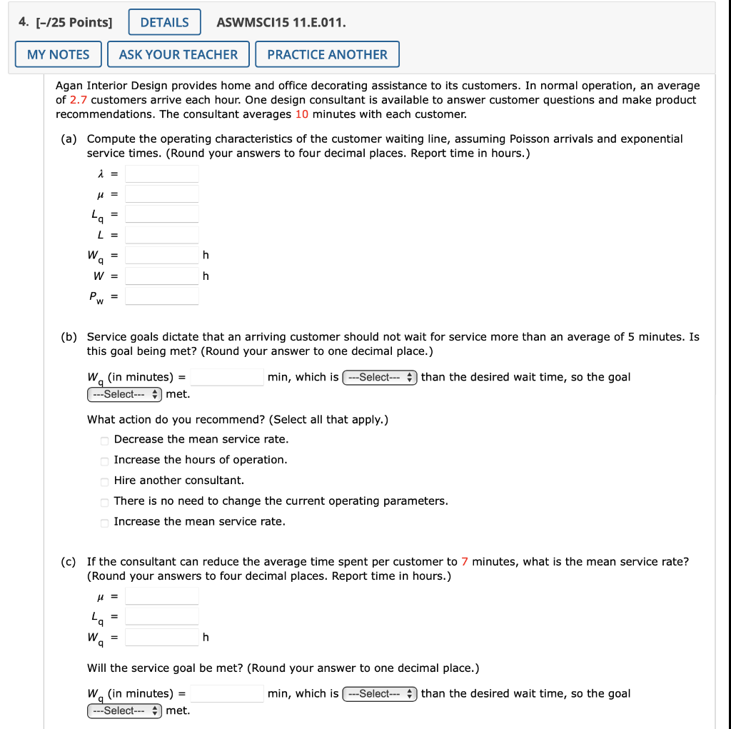 Solved Agan Interior Design provides home and office
