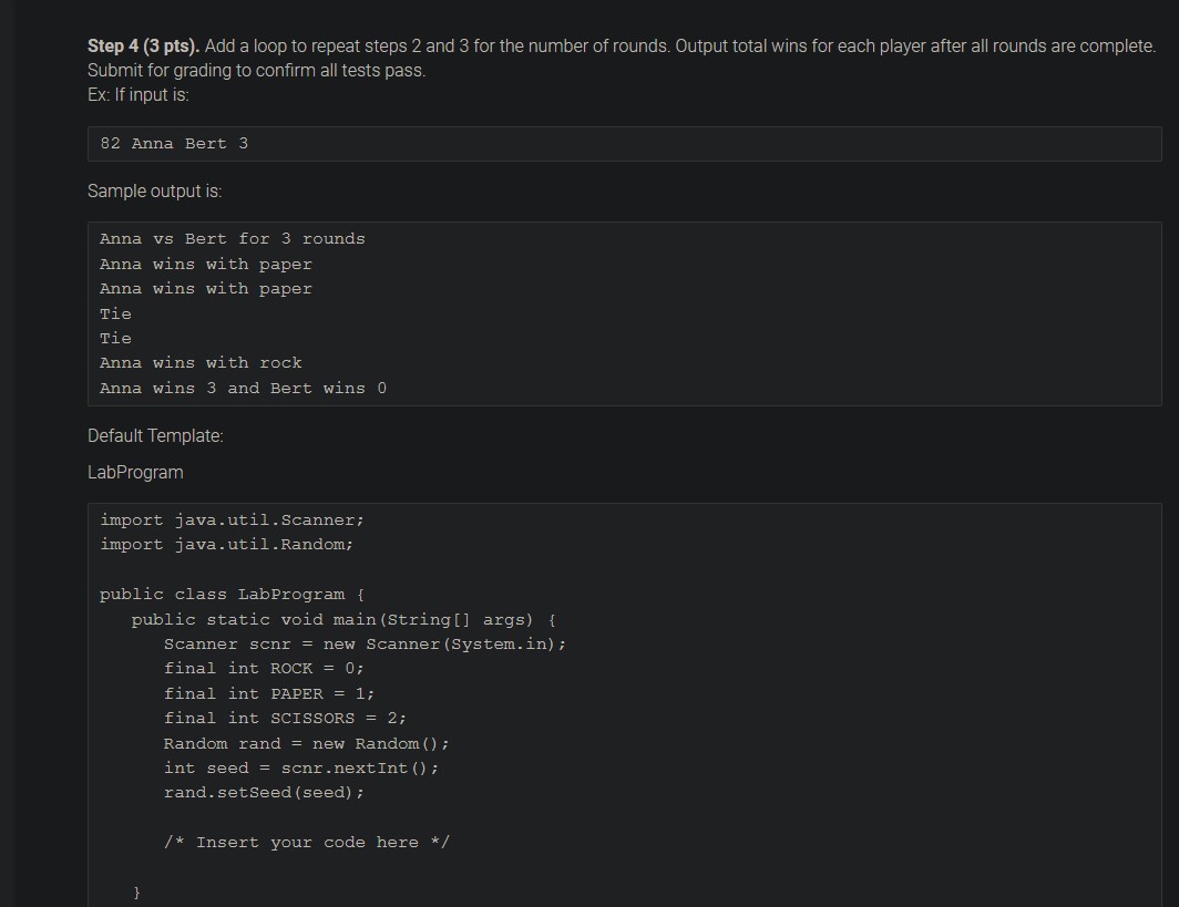Solved I am confused what is wrong with my code and why I am | Chegg.com