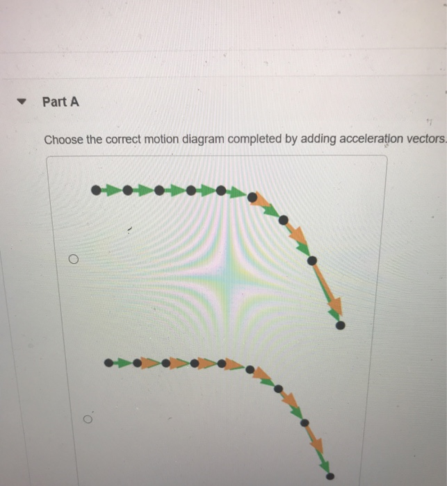 6+ choose the correct motion diagram completed by adding acceleration