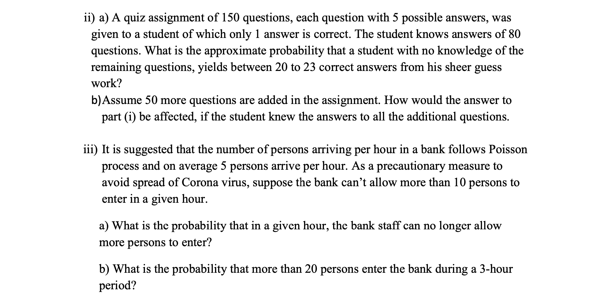 solved-ii-a-a-quiz-assignment-of-150-questions-each-chegg