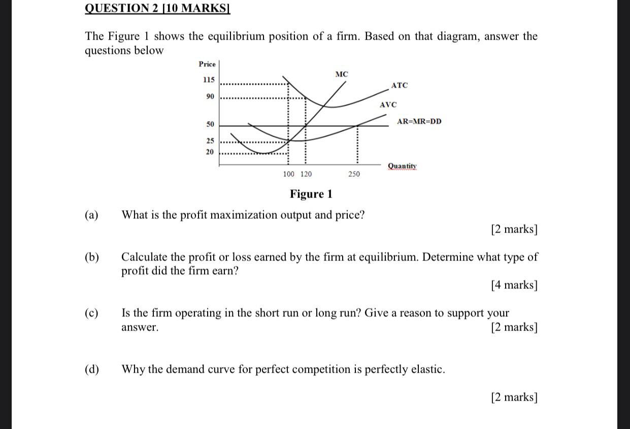 Solved QUESTION 2 [10 MARKSI The Figure 1 shows the | Chegg.com