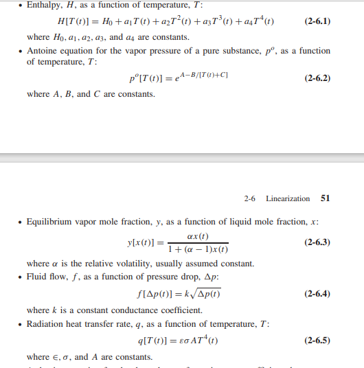 Solved Enthalpy, H, as a function of temperature, T: H[T(0)] | Chegg.com