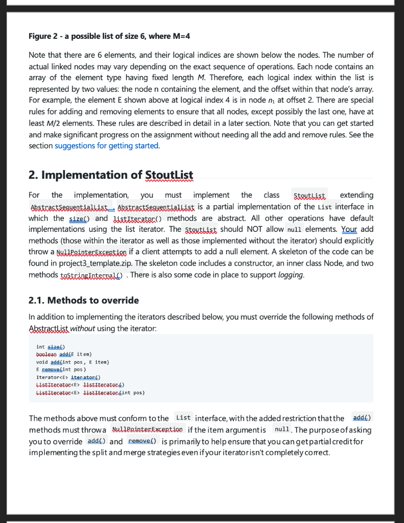1. Introduction The purposes of this assignment are | Chegg.com
