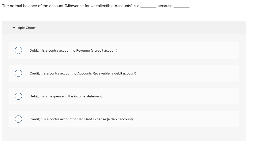 solved-the-normal-balance-of-the-account-allowance-for-chegg