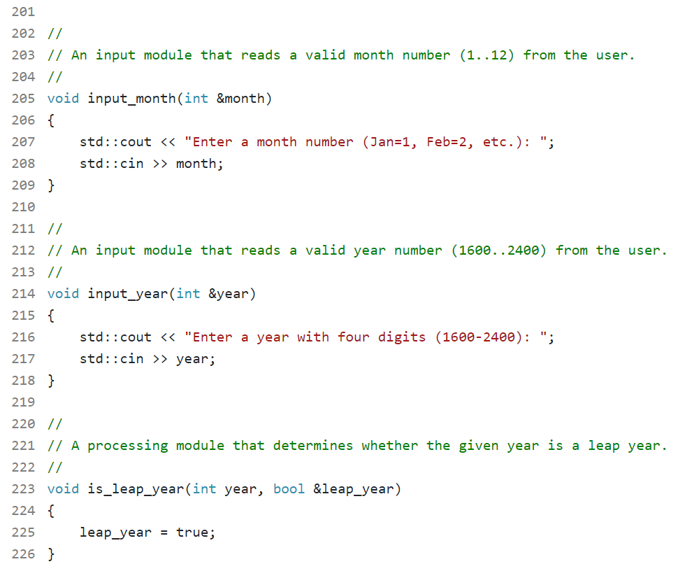 Please write a code, based on the instruction and | Chegg.com