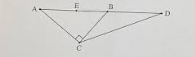 Solved 1.Triangle ABC is inscribed in a circle with center | Chegg.com