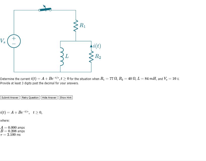 homework help electrical engineering