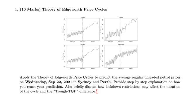 Solved 2Recall that a trough is the stage of the cycle | Chegg.com