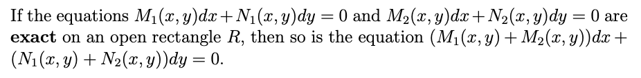 Solved For Each Of The Following State Whether The Given | Chegg.com