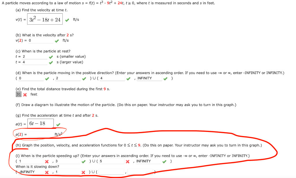 Solved You only need to answer the questions circled in red, | Chegg.com