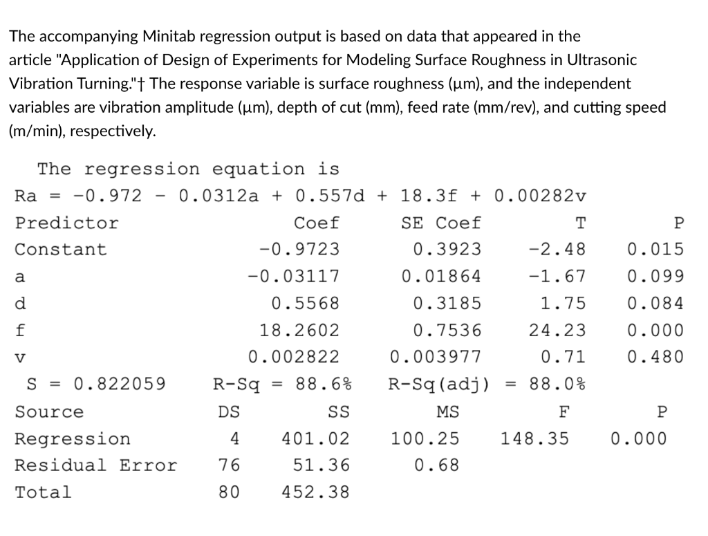 Solved a) How many observations were there in the data | Chegg.com