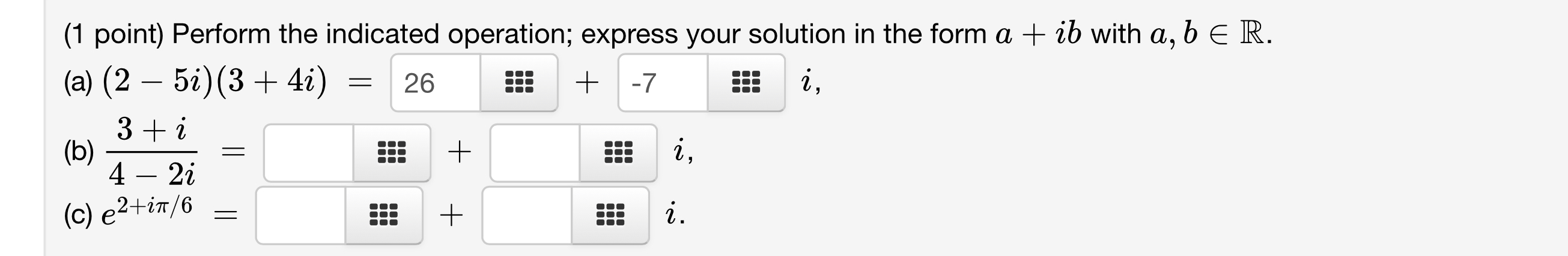 Solved I Need Help On B And C | Chegg.com