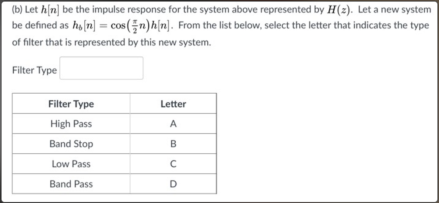 Consider The Ideal C D D C System Shown Below X T Chegg Com