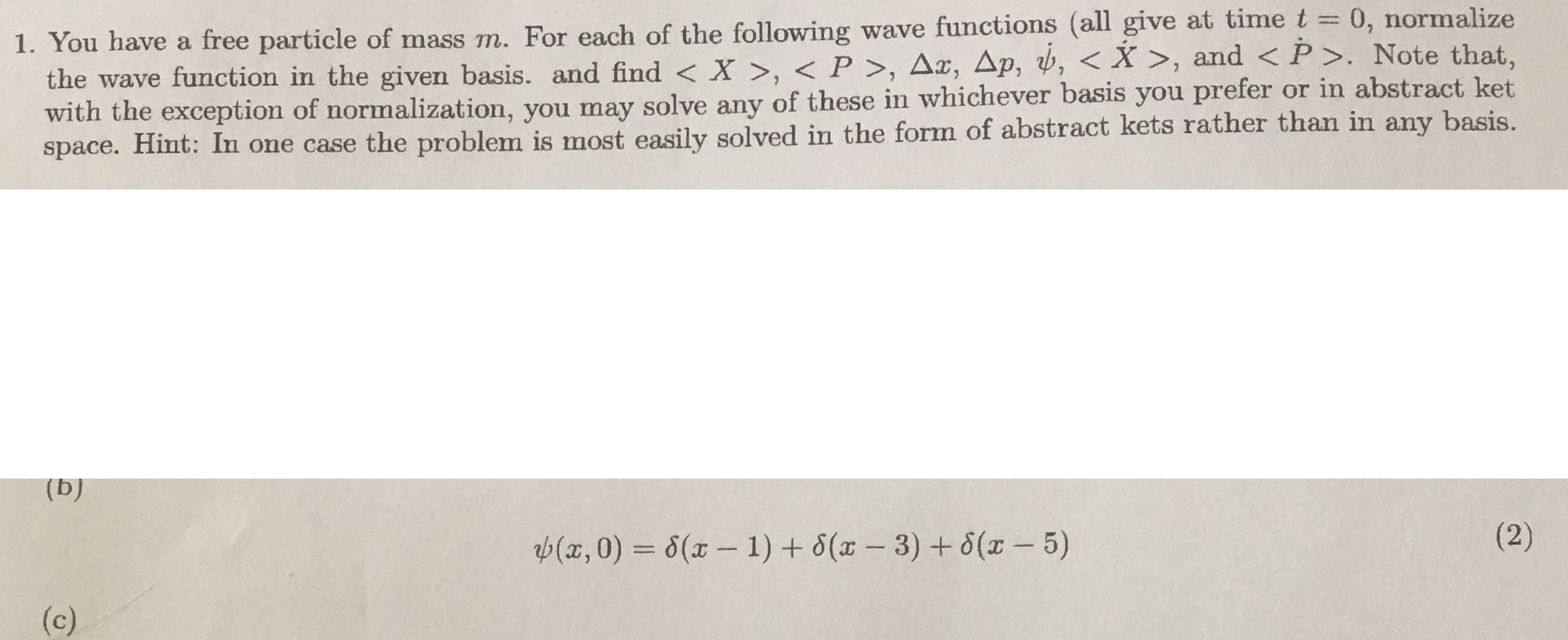 Solved I need help with this part of the problem, could you | Chegg.com