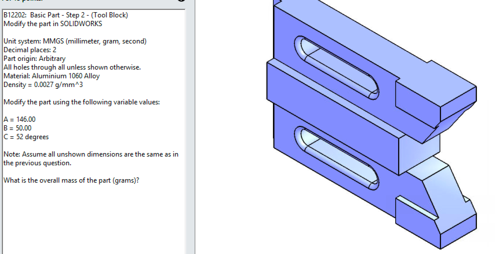 Solved Question 4 of 14 For 15 points: B12201: Basic Part - | Chegg.com