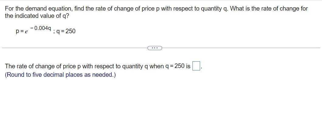 Solved For A Monopolist's Product, The Cost Function Is | Chegg.com