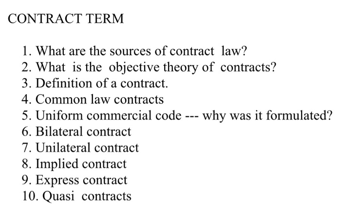 solved-contract-term-1-what-are-the-sources-of-contract-chegg