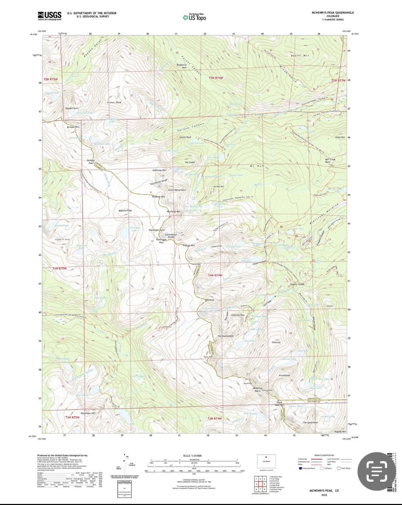 Solved 6. List 3 major topographic features you see on your | Chegg.com