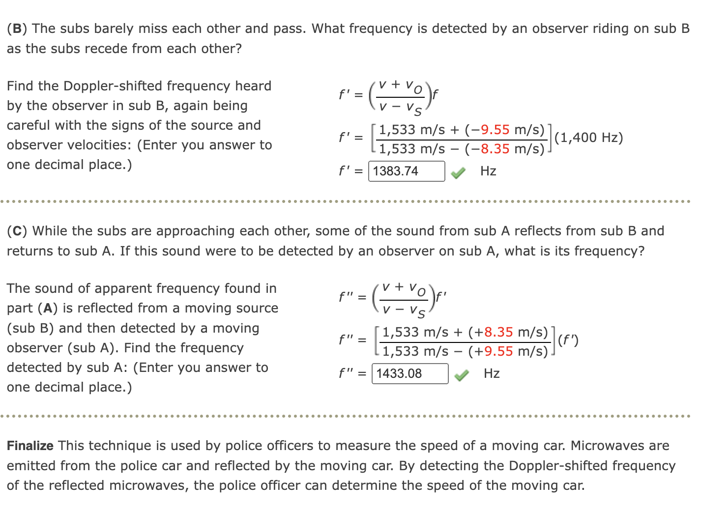 solved-a-submarine-sub-a-travels-through-water-at-a-speed-chegg