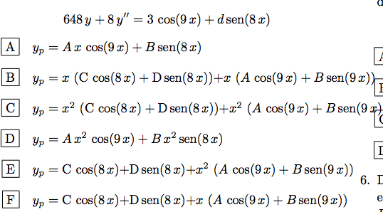 Solved 1.- Indicate that the options contain the appropriate | Chegg.com