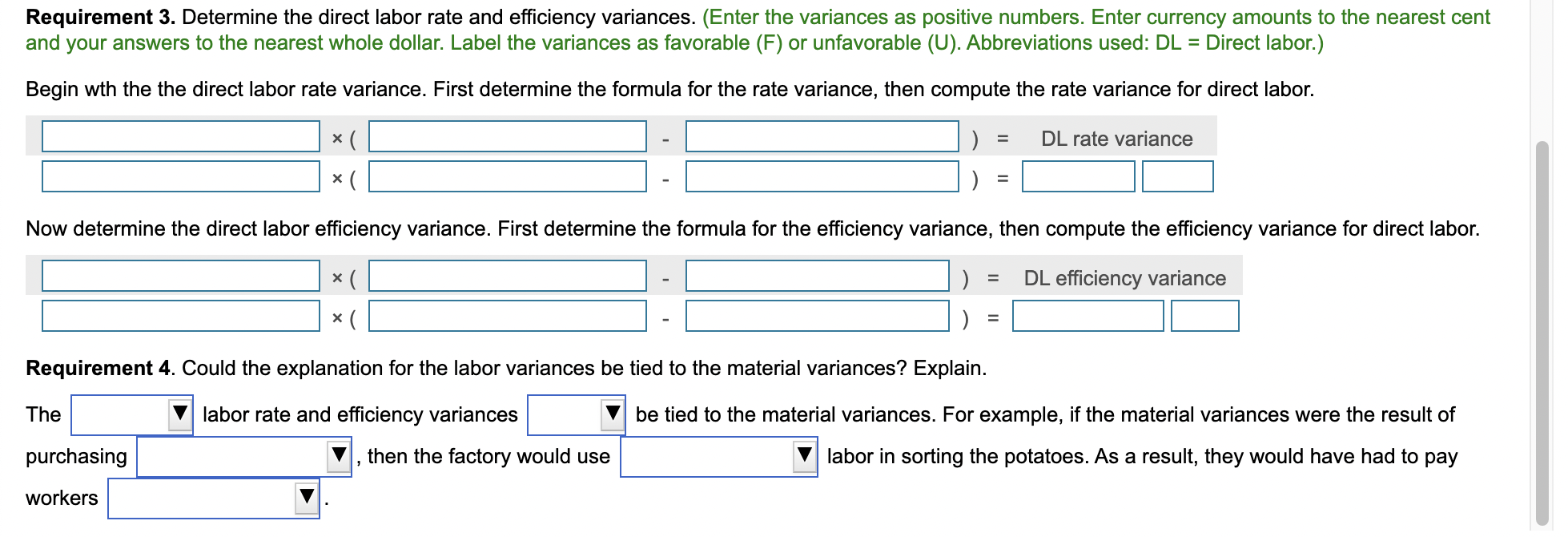 Solved The Rosenbaum Restaurant Group manufactures the bags