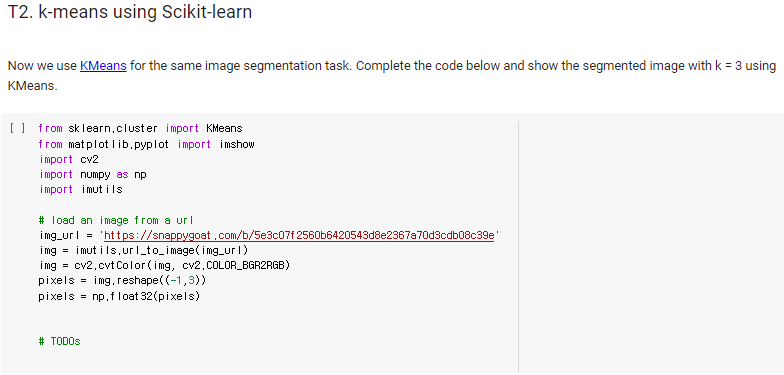 Solved We are about to segment an image into sub-regions | Chegg.com