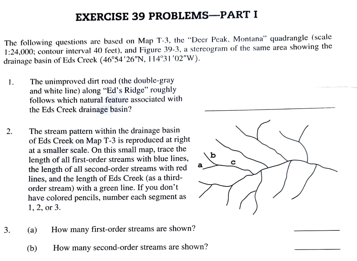 Trail talk: maps, don't be afraid to write on them! – Three Points of the  Compass