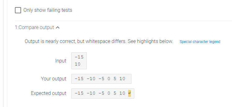 Solved Write a program whose input is two integers. Output | Chegg.com