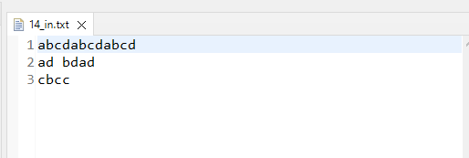 Encoding Example Look inside the provided example | Chegg.com