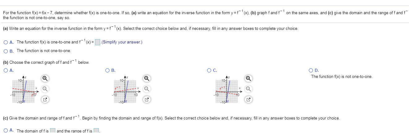 solved-for-the-function-f-x-6x-7-determine-whether-f-x-chegg