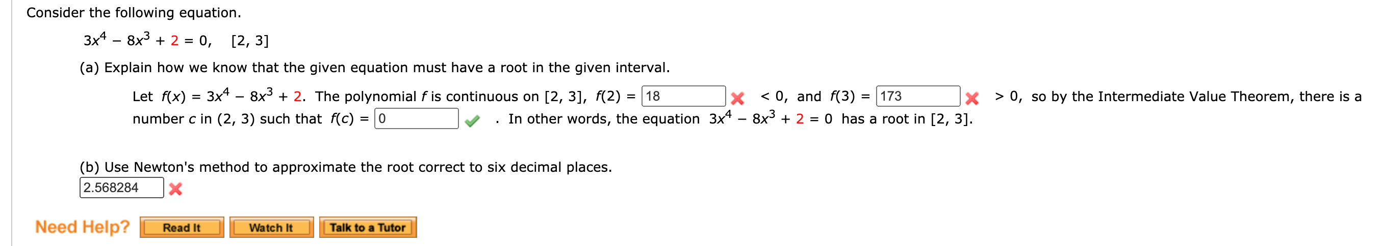 solved-consider-the-following-equation-3x4-8x3-2-0-chegg