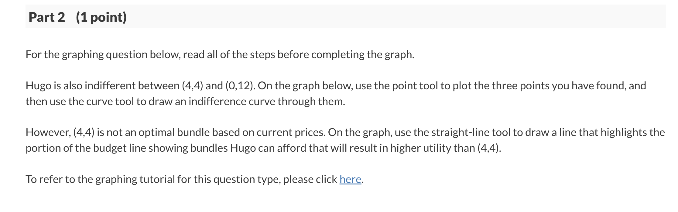 (i) This is a Mixed question / It is worth 5 points / | Chegg.com