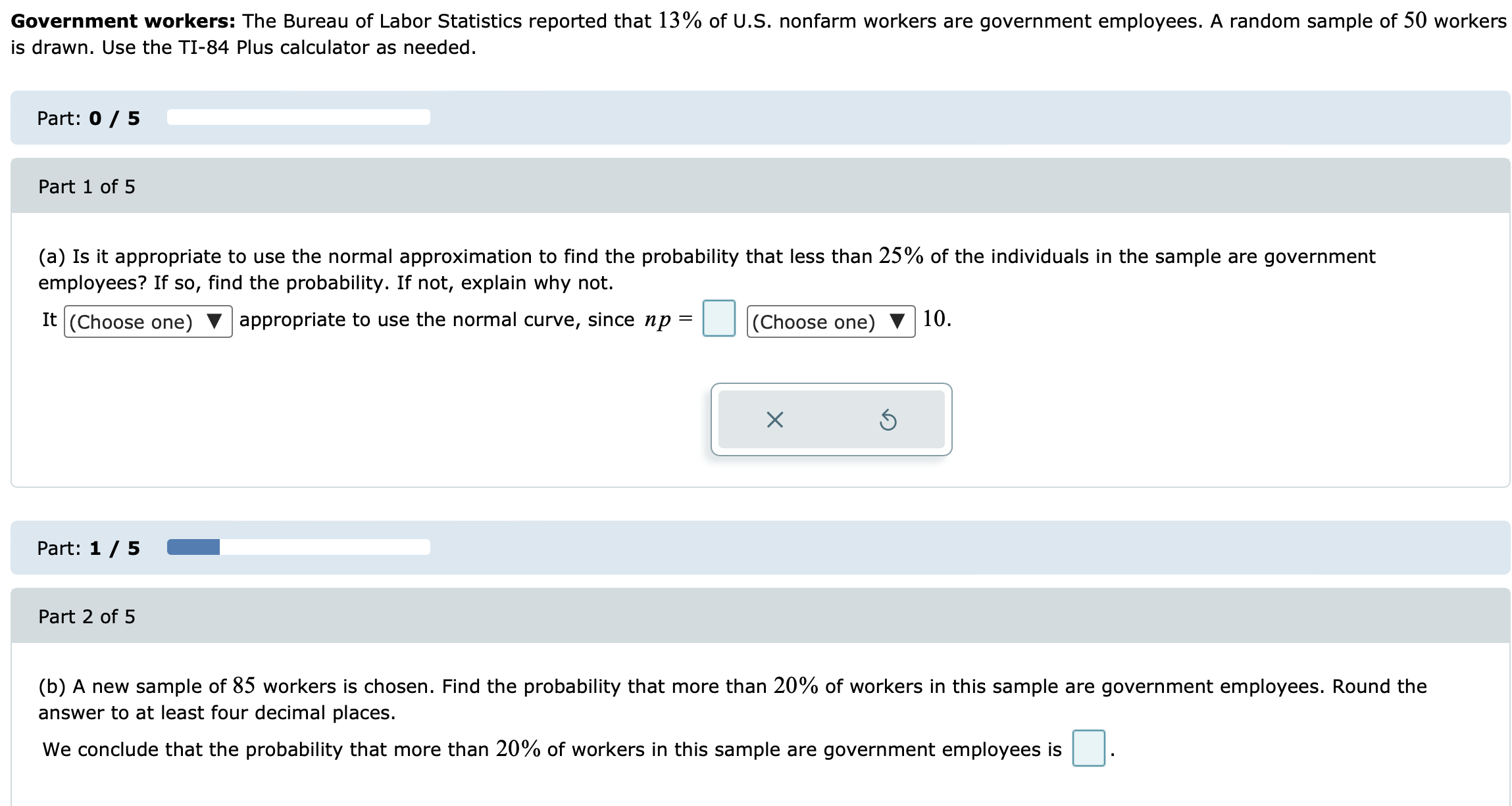 solved-government-workers-the-bureau-of-labor-statistics-chegg