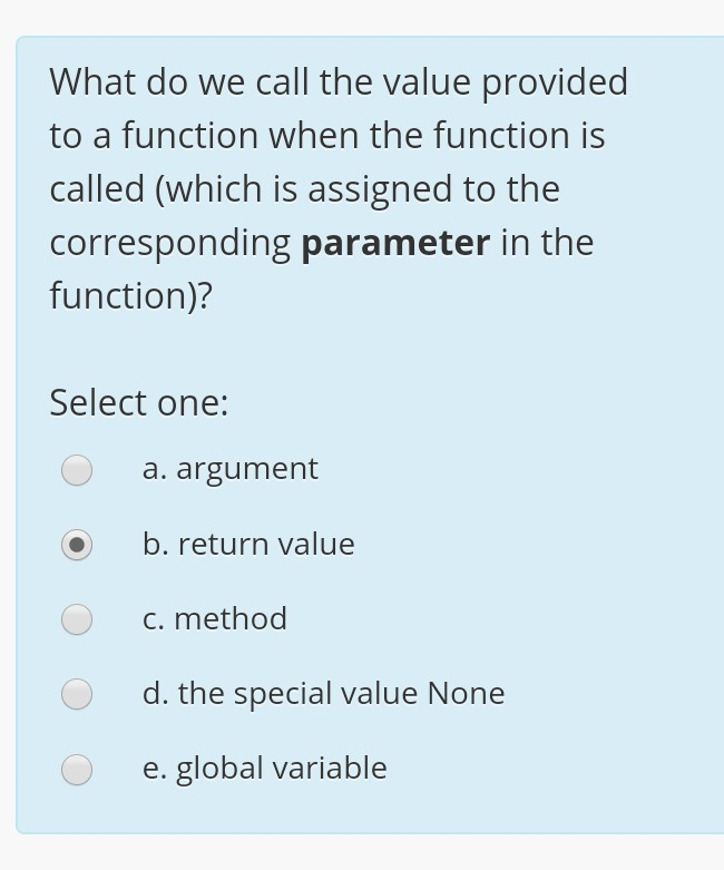 Solved Which of the following is an invalid Python | Chegg.com