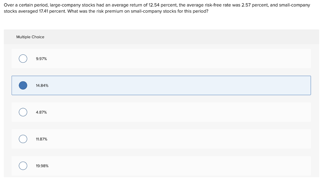 solved-what-are-the-arithmetic-and-geometric-average-returns-chegg