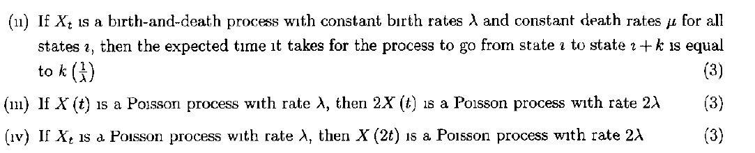Solved PROBABILITY AND STOCHASTIC PROCESS WHICH OF THE | Chegg.com