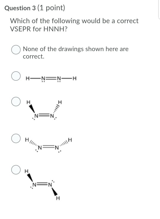 Solved Question 1 (1 point) Using the axes below, which of | Chegg.com