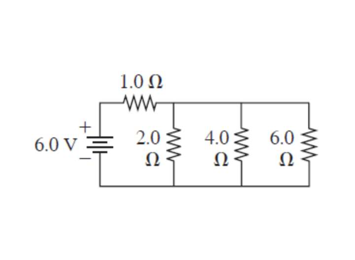 Solved Part A In the circuit of the figure (Figure 1), find | Chegg.com