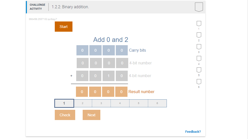 Solved CHALLENGE ACTIVITY 1.1.1: ASCII code. | Chegg.com