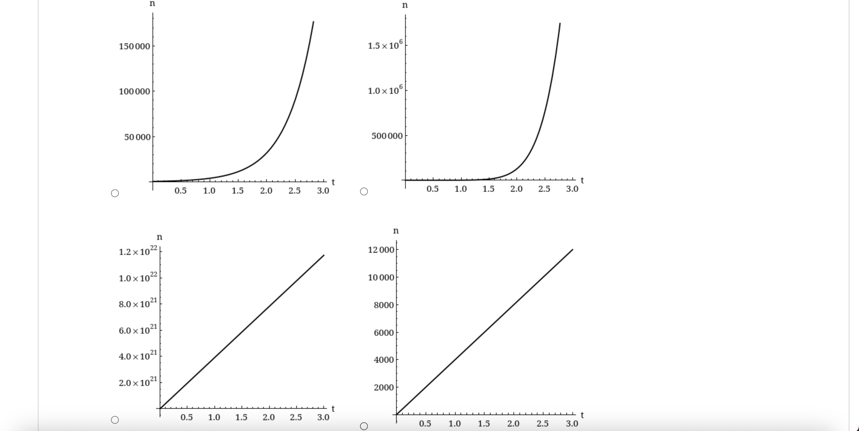 solved-he-initial-size-of-a-culture-of-bacteria-is-500-chegg