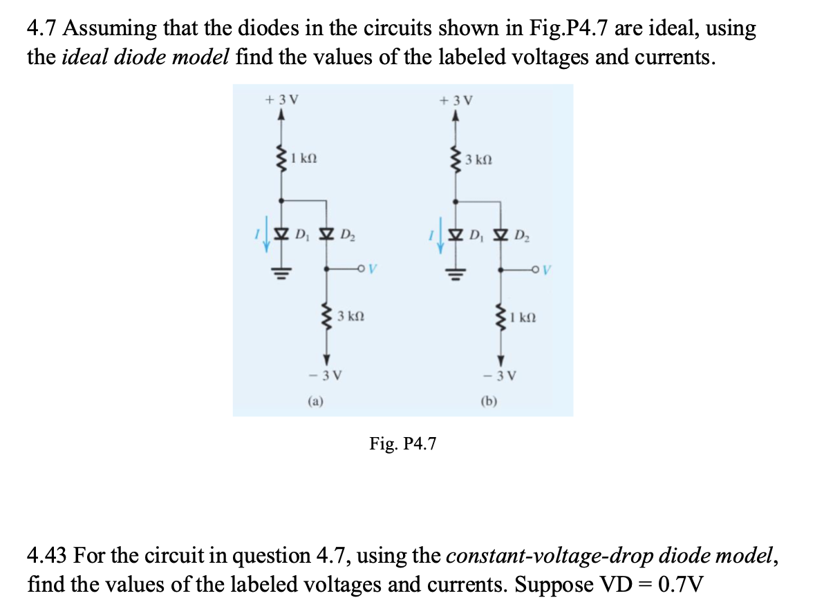 solved-4-7-assuming-that-the-diodes-in-the-circuits-shown-in-chegg