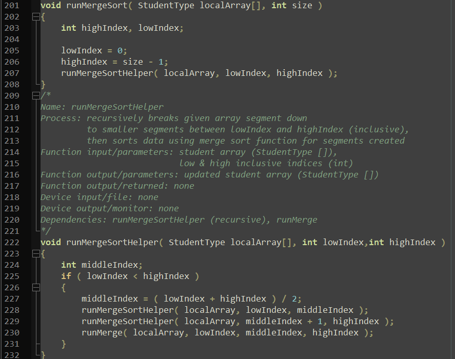 Solved Please complete the functions in the c language here | Chegg.com