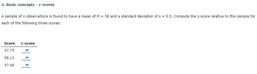 Solved A sample of n observations is found to have a mean of | Chegg.com