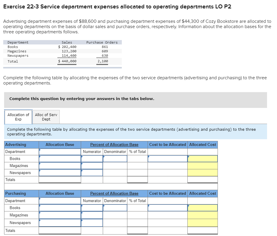 solved-exercise-22-3-service-department-expenses-allocated-chegg