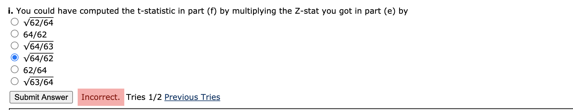 Solved The 5 summary statistics for the homework and final | Chegg.com