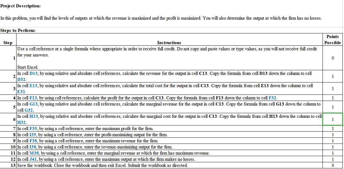 Solved Project Description: In this problem, you will find | Chegg.com