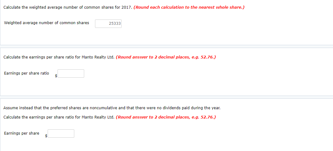 Solved manto realty ltd is a land developer with a calendar chegg