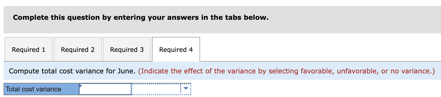 Solved Complete this question by entering your answers in | Chegg.com image.